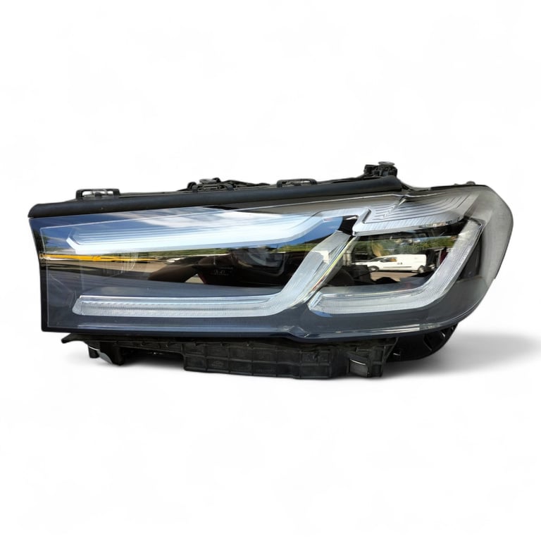 Frontscheinwerfer BMW 5 G31 G30 9850581-05 LED Links Scheinwerfer Headlight SCH6852346334qh