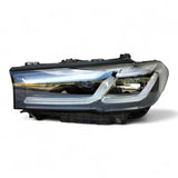 Frontscheinwerfer BMW 5 G31 G30 9850581-05 LED Links Scheinwerfer Headlight