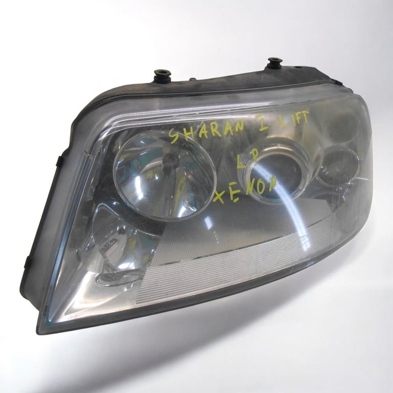 Frontscheinwerfer VW Sharan 7M3941015S 0301182271 Links Scheinwerfer Headlight