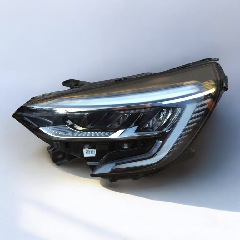 Frontscheinwerfer Renault Clio V 260605690R LED Links Scheinwerfer Headlight SCH6045116255wc