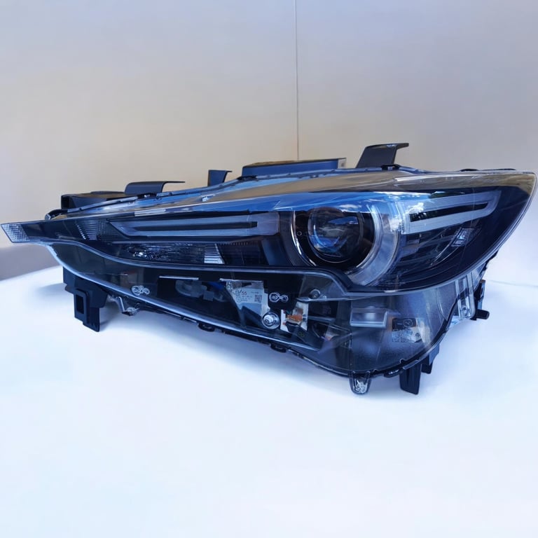 Frontscheinwerfer Mazda Cx5 KB8N51040 Full LED Links Scheinwerfer Headlight