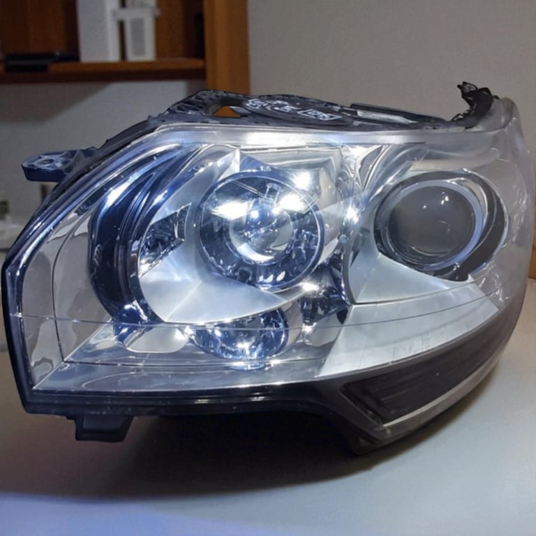 Frontscheinwerfer Citroën C5 III 89902752 Xenon Links Scheinwerfer Headlight SCH5193657355pu