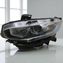 Laden Sie das Bild in den Galerie-Viewer, Frontscheinwerfer Honda Civic X KRIS46786 Links Scheinwerfer Headlight SCH4921271303yf