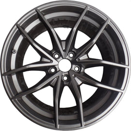1x Alufelge 18 Zoll 8.0