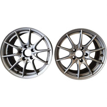 Load image into Gallery viewer, 1x Alufelge 16 Zoll 7.0&quot; 5x112 1724010002 Mercedes-Benz Slk Rim Wheel