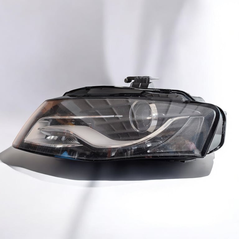 Frontscheinwerfer Audi A4 B8 8K0941003C Xenon Links Scheinwerfer Headlight SCH5550453623kb