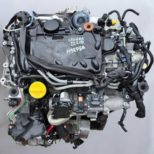 Laden Sie das Bild in den Galerie-Viewer, Motor Renault Laguna III M9RP814 2.0 DCI 171TKm Diesel Engine Unkomplett