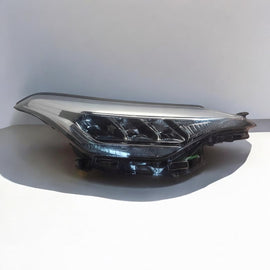 Frontscheinwerfer Toyota Chr C-Hr 81110-F4180-00 Full LED Rechts Headlight SCH3029525462eh