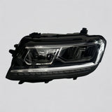 Frontscheinwerfer VW Tiguan 5NB941035B Links Scheinwerfer Headlight