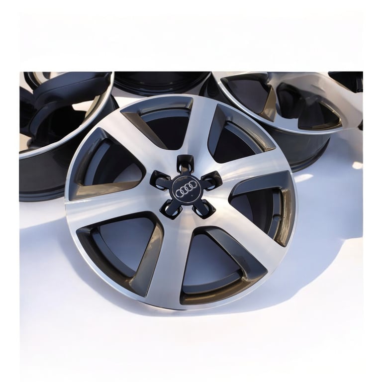 4x Alufelge 17 Zoll 7.5" 5x112 37ET 4G0601025L Audi A6 C7 B9 Rim Wheel FEL6494502077zn