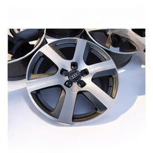 Laden Sie das Bild in den Galerie-Viewer, 4x Alufelge 17 Zoll 7.5" 5x112 37ET 4G0601025L Audi A6 C7 B9 Rim Wheel FEL6494502077zn