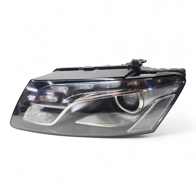Frontscheinwerfer Audi Q5 8R0941029AJ Xenon Links Scheinwerfer Headlight SCH7368744869vv