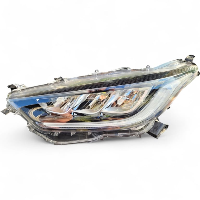 Frontscheinwerfer Toyota Yaris EUK0-8 Full LED Links Scheinwerfer Headlight SCH5454280410fr