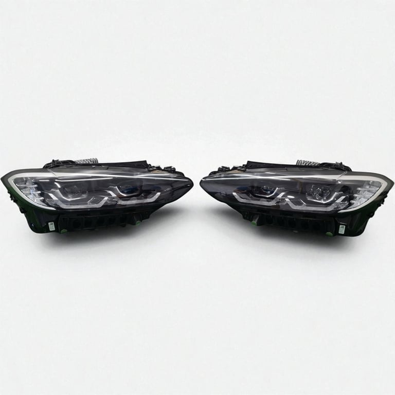 Frontscheinwerfer BMW 4 G26 5A19352-03 5A19351-03 Full LED Rechts oder Links SCH9309260037kh