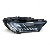 Frontscheinwerfer Audi Q7 4M0941040C LED Rechts Scheinwerfer Headlight