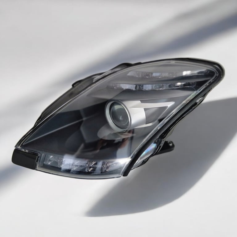 Frontscheinwerfer Mercedes-Benz Sls Amg A1978202761 Xenon Links Headlight SCH6955484147pd