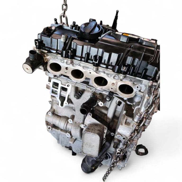 Motor BMW F39 X1 F48 B48B20B 2.8 2019 Benzin Engine Unkomplett