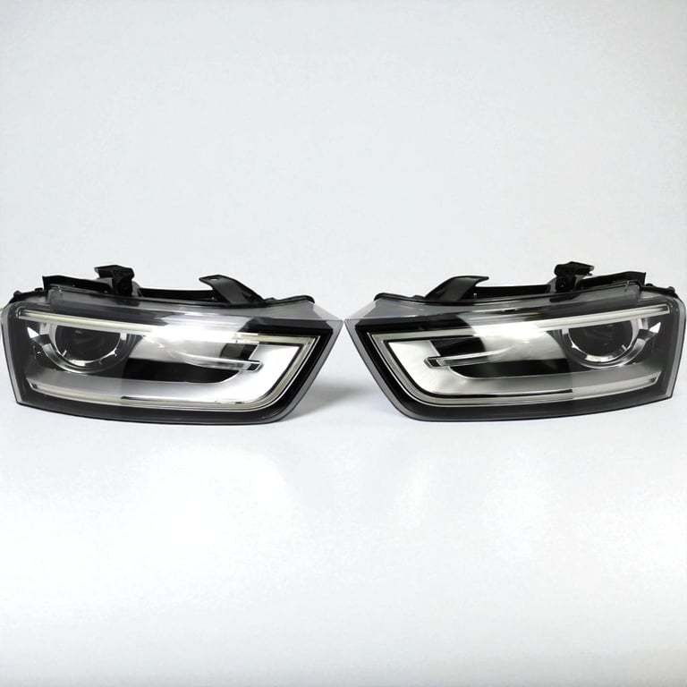 Frontscheinwerfer Audi Q3 8U0941007 8U0941006 LED Ein Stück (Rechts oder Links)