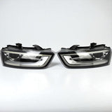 Frontscheinwerfer Audi Q3 8U0941007 8U0941006 LED Ein Stück (Rechts oder Links)