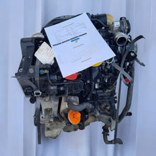 Laden Sie das Bild in den Galerie-Viewer, Motor Renault Kangoo III K9K816 1.5 DCI 110PS 80kW 149TKm 2007 Diesel Komplett