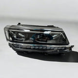 Frontscheinwerfer VW Tiguan 5NB941082A Full LED Rechts Scheinwerfer Headlight