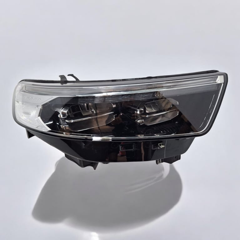 Frontscheinwerfer Ford LB5B-13W029-EK LED Rechts Scheinwerfer Headlight SCH9994780410hz