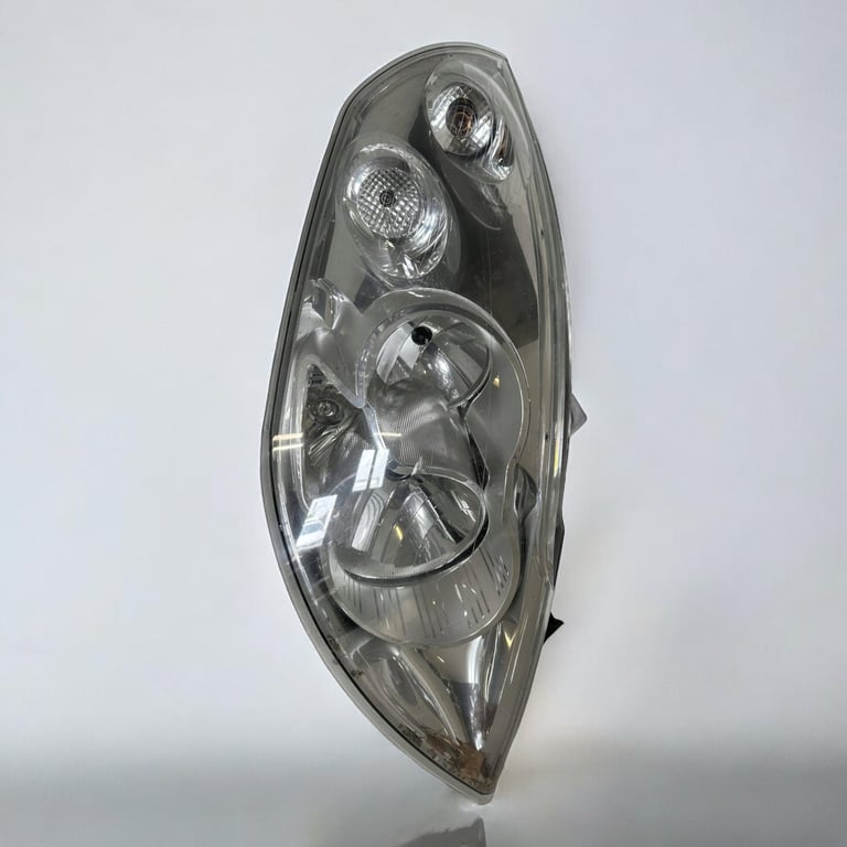 Frontscheinwerfer Renault Master III 260105856R Rechts Scheinwerfer Headlight