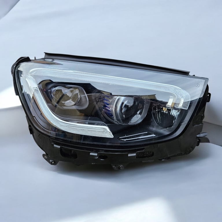 Frontscheinwerfer Mercedes-Benz Glc X253 A2539065003 LED Rechts Headlight SCH9566406052vo