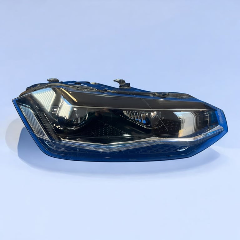 Frontscheinwerfer VW Polo 2G1941036B LED Rechts Scheinwerfer Headlight