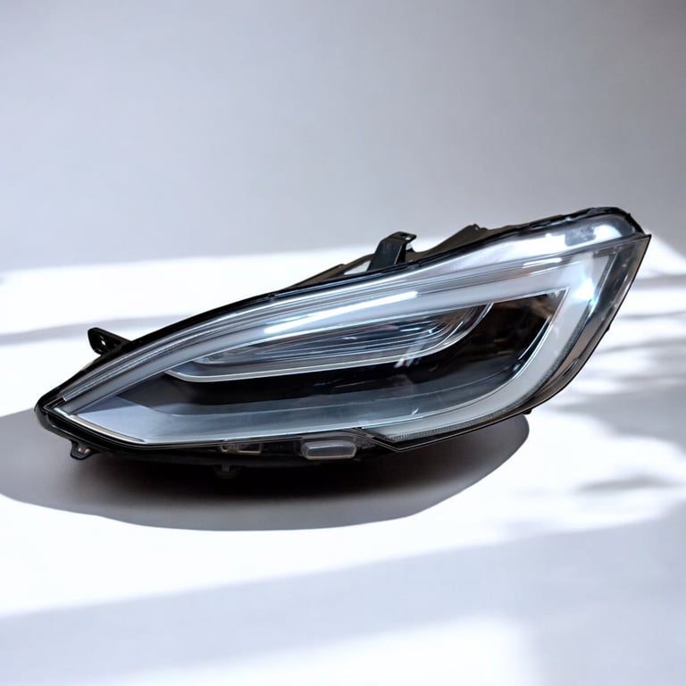 Frontscheinwerfer Tesla S 105816900C LED Links Scheinwerfer Headlight