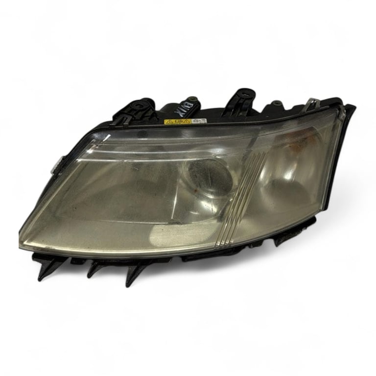 Frontscheinwerfer Saab 93 9-3 Xenon Links Scheinwerfer Headlight