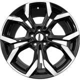 1x Alufelge 18 Zoll 7.0