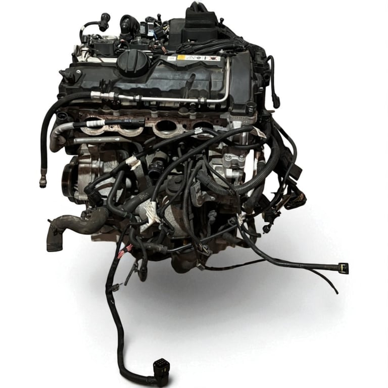 Motor BMW Mini F56 B48A20A 2.0 190PS 73TKm 2016 Benzin Engine Komplett