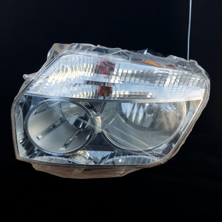 Frontscheinwerfer Renault Duster Links Scheinwerfer Headlight SCH1231156371sq