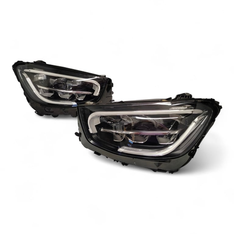 Frontscheinwerfer Mercedes-Benz Glc A2539066901 Full LED Rechts oder Links SCH7731459939fa