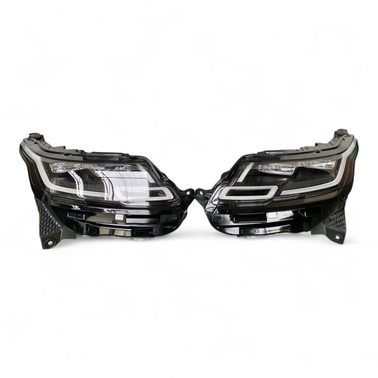 Frontscheinwerfer Land Rover Range Velar J8A2-13W030-LF Vorderseite Headlight SCH9621924101ps