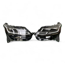 Laden Sie das Bild in den Galerie-Viewer, Frontscheinwerfer Land Rover Range Velar J8A2-13W030-LF Vorderseite Headlight SCH9621924101ps