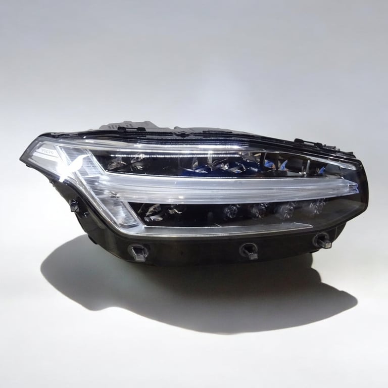 Frontscheinwerfer Volvo Xc90 II 31655808 Full LED Rechts Scheinwerfer Headlight
