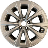 1x Alufelge 17 Zoll 7.5