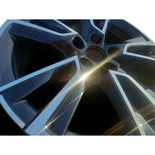 Laden Sie das Bild in den Galerie-Viewer, 1x Alufelge 16 Zoll 6.0&quot; 5x112 45ET 6VA601025 Skoda Fabia Iv Rim Wheel