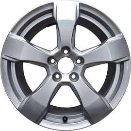 1x Alufelge 17 Zoll 7.5