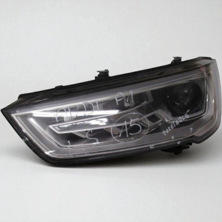 Frontscheinwerfer Audi A1 8xa 8XA941005 Xenon Links Scheinwerfer Headlight SCH8923551385vd
