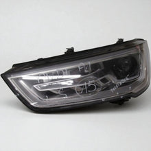 Laden Sie das Bild in den Galerie-Viewer, Frontscheinwerfer Audi A1 8xa 8XA941005 Xenon Links Scheinwerfer Headlight SCH8923551385vd