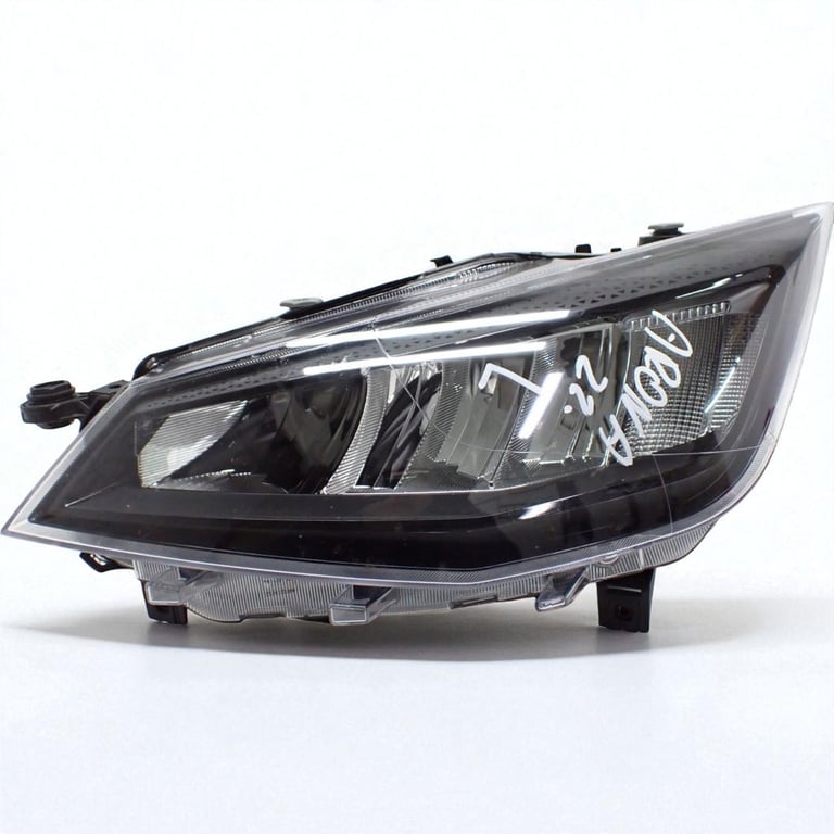 Frontscheinwerfer Seat Arona 6F1941005E Full LED Links Scheinwerfer Headlight