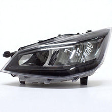 Laden Sie das Bild in den Galerie-Viewer, Frontscheinwerfer Seat Arona 6F1941005E Full LED Links Scheinwerfer Headlight