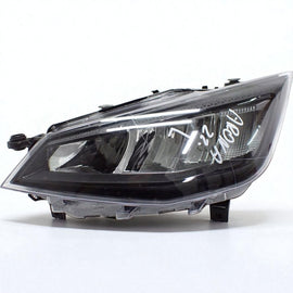 Frontscheinwerfer Seat Arona 6F1941005E Full LED Links Scheinwerfer Headlight
