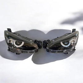 Frontscheinwerfer Mazda D43N-51030 D43N-51040 Full LED Rechts oder Links