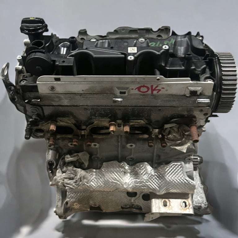 Motor Audi A5 A4 DTP 2.0 TDI 58TKm 2019 Diesel Engine Unkomplett