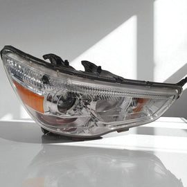 Frontscheinwerfer Mitsubishi Colt Xenon Ein Stück (Rechts oder Links) Headlight