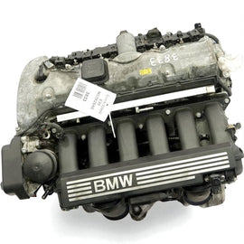 Motor BMW 5 E60 N52B25A 2.5 150kW 2005 Benzin Engine Unkomplett